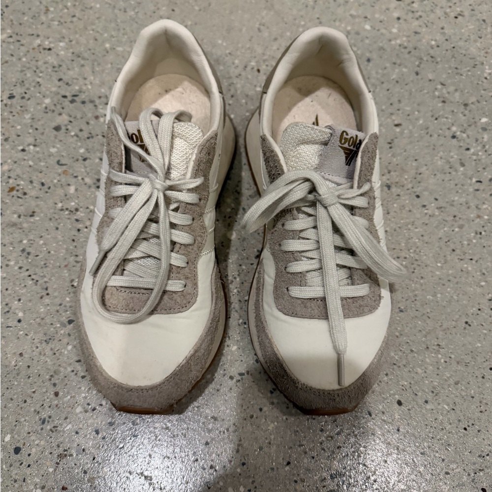 GOLA Arizona sneaker. sz 6.5 - Picture 2 of 6